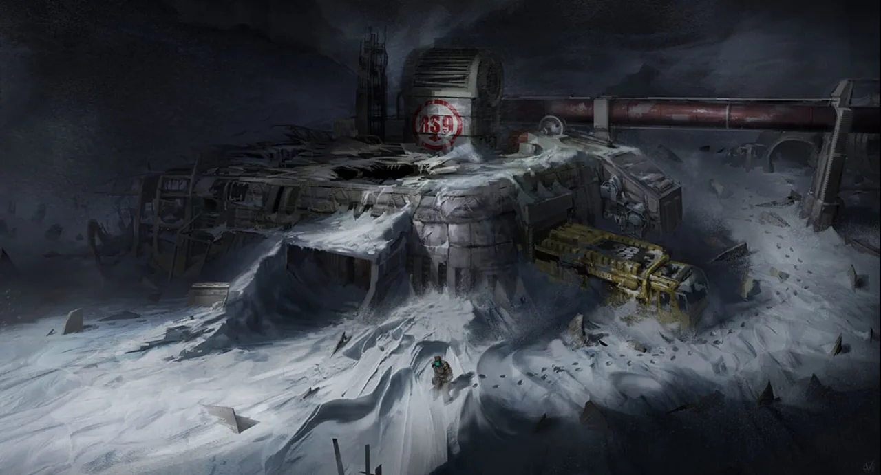 Dead Space 3 (2013)