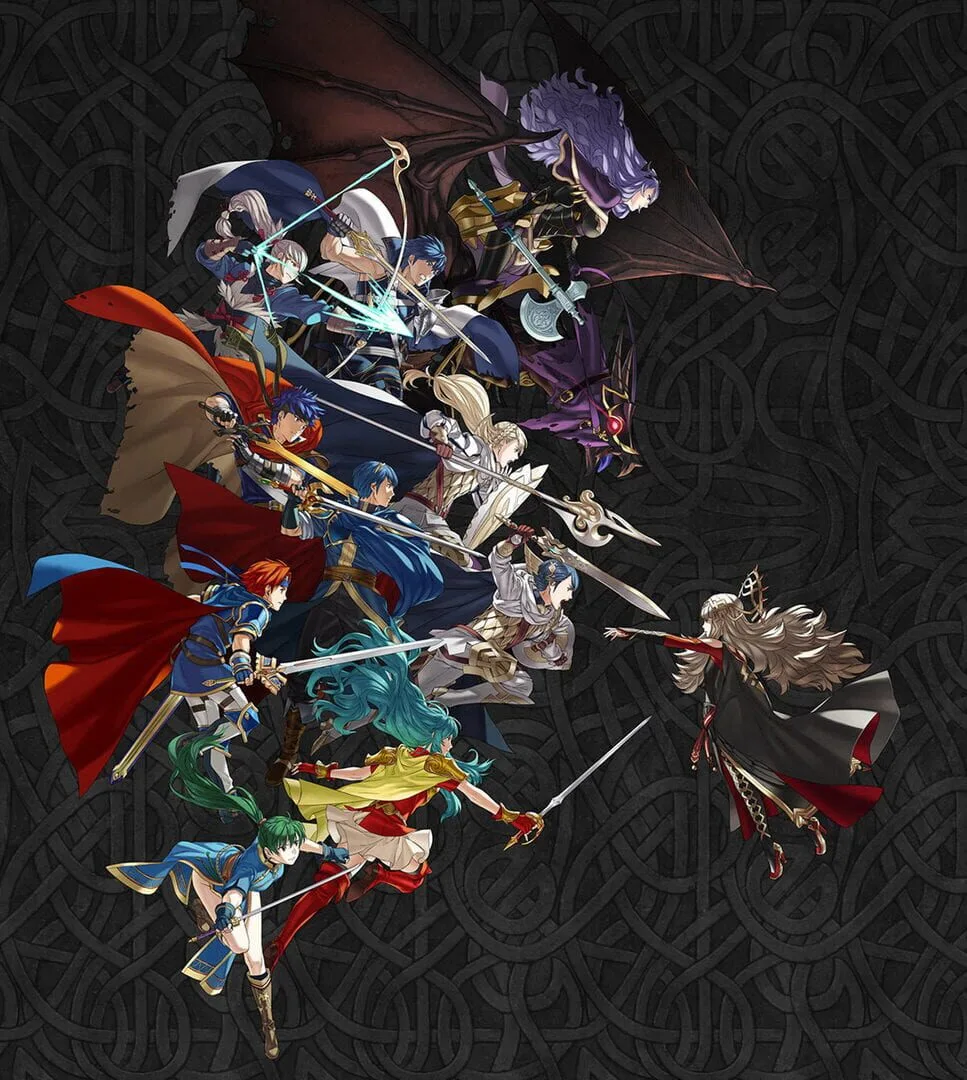 Fire Emblem Heroes (2017)
