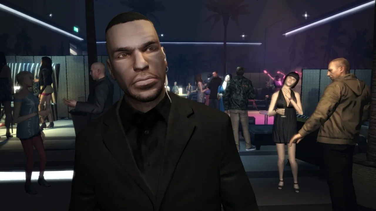 Grand Theft Auto IV: The Ballad of Gay Tony (2009)