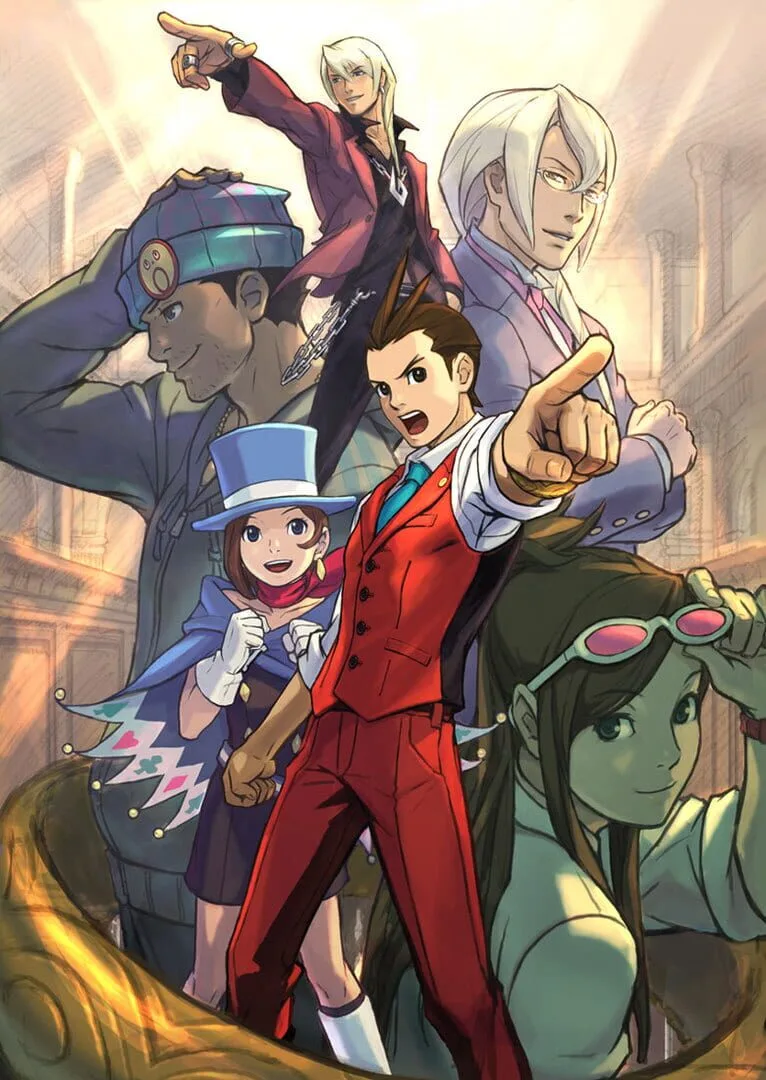 Apollo Justice: Ace Attorney (2007)