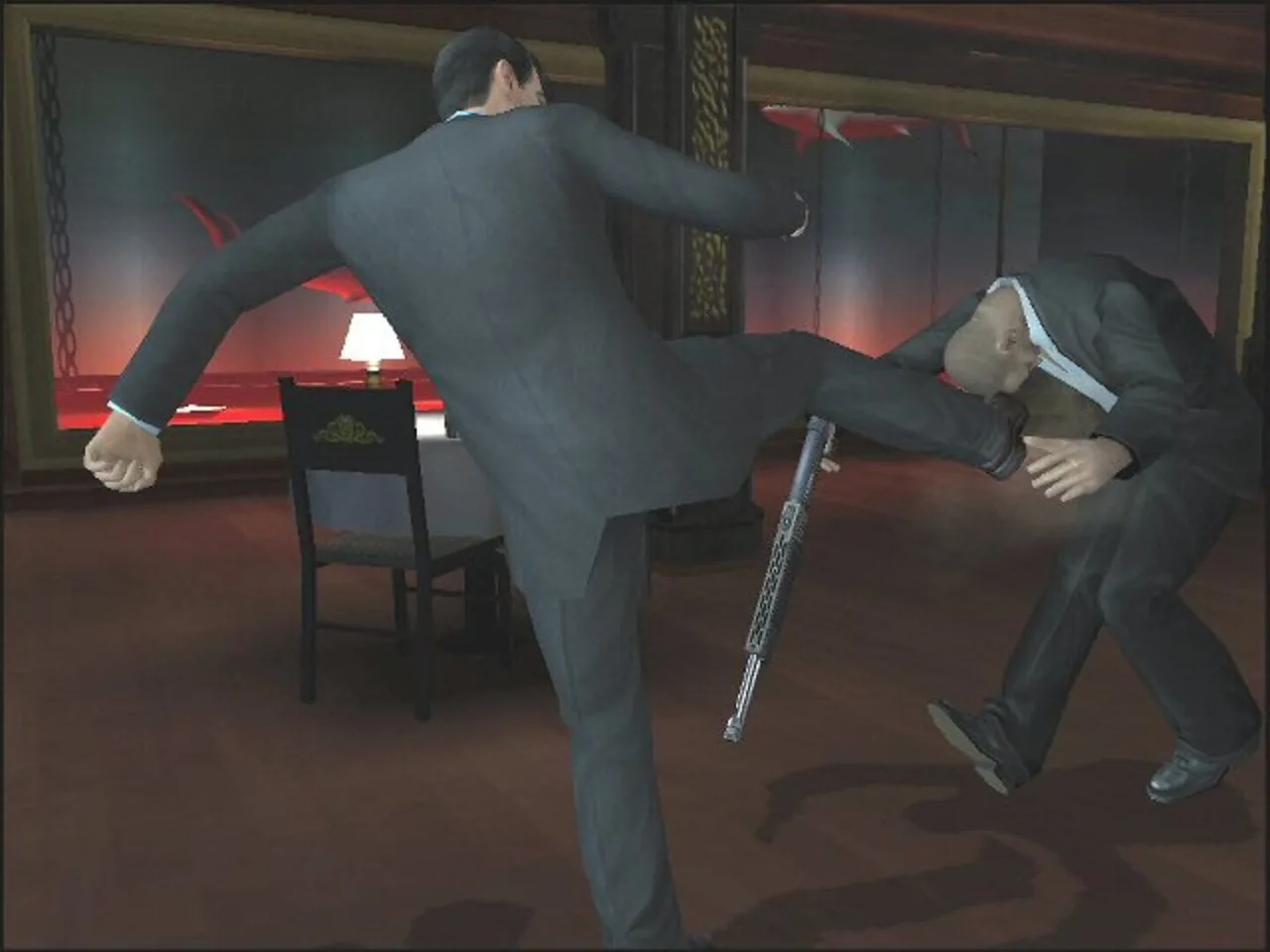 James Bond 007: Everything or Nothing (2004)