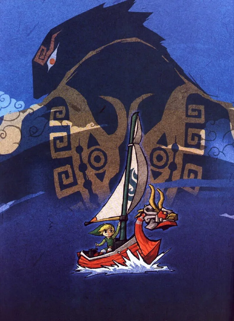 The Legend of Zelda: The Wind Waker (2002)