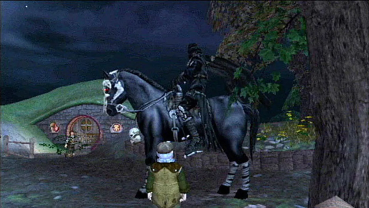 The Lord of the Rings: The Fellowship of the Ring (2002)