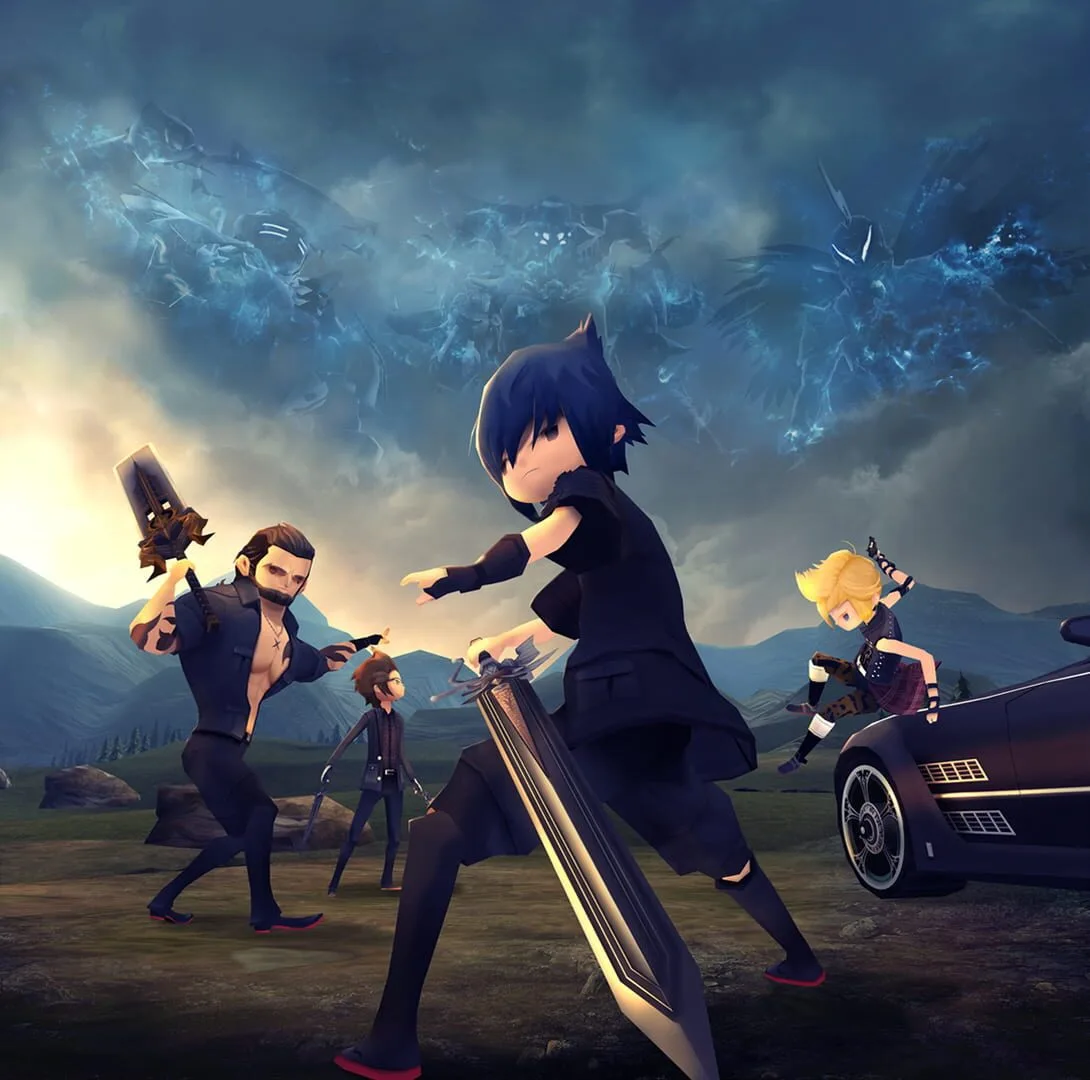 Final Fantasy XV: Pocket Edition (2018)