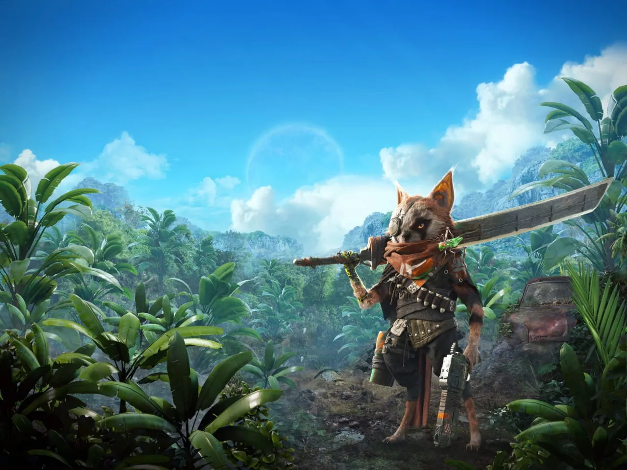 Biomutant (2021)