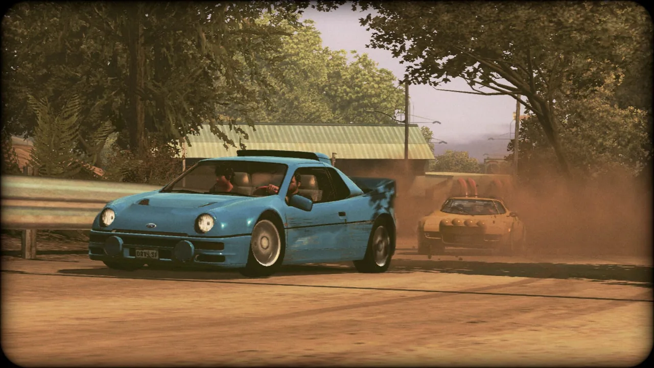 Driver: San Francisco (2011)