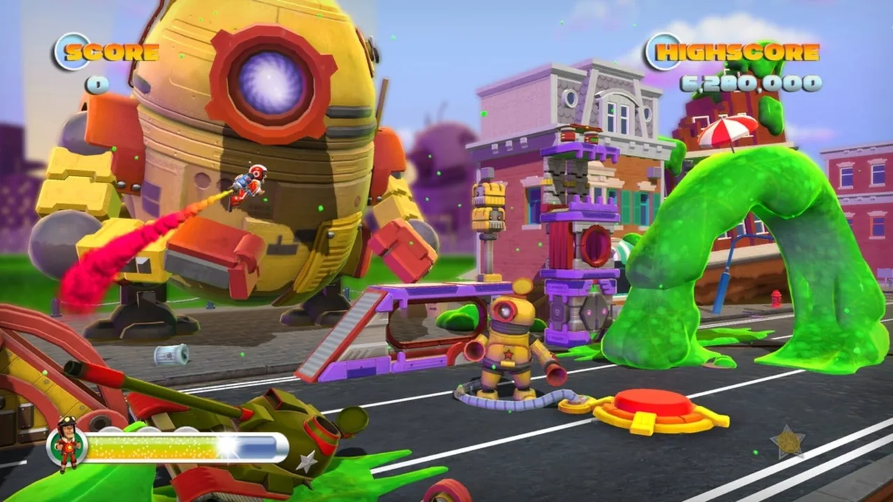 Joe Danger 2: The Movie (2012)