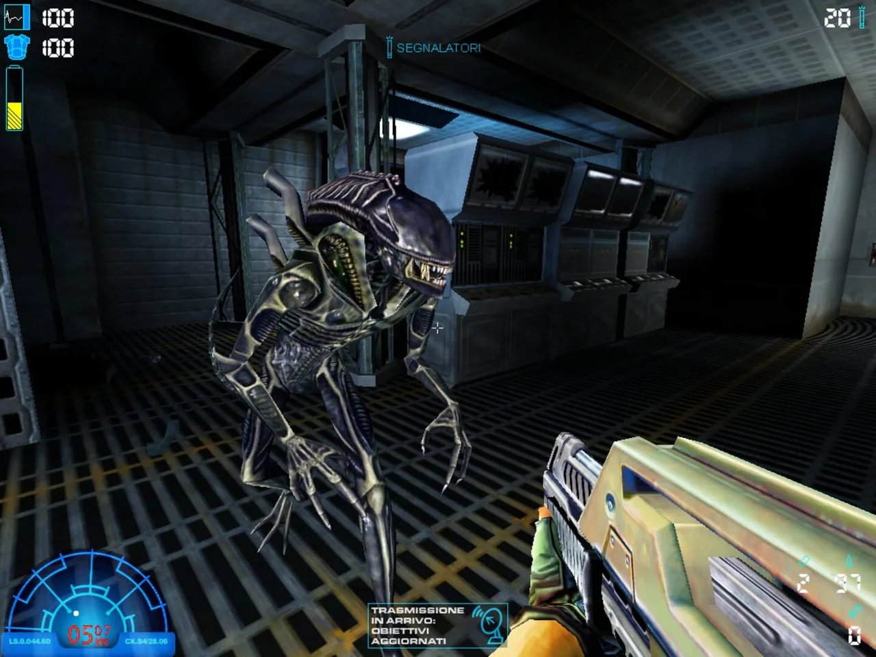 Aliens versus Predator 2 (2001)