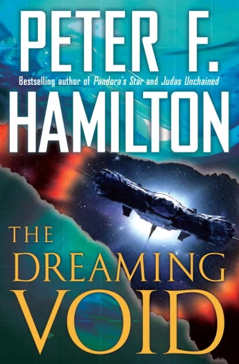 The Dreaming Void (2007)