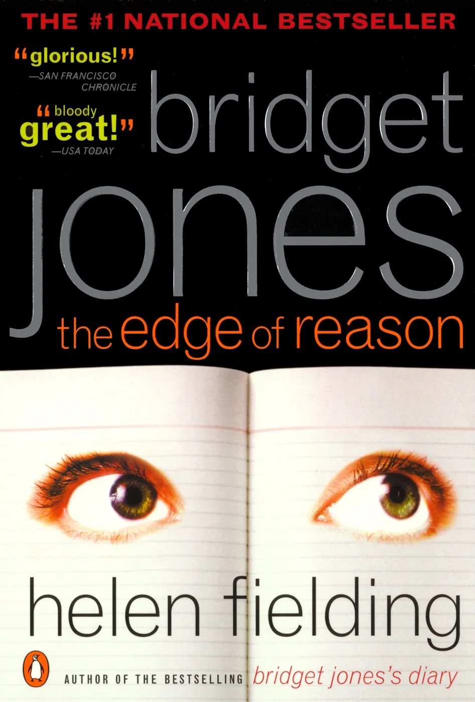 Novels (Bridget Jones's Diary / Bridget Jones - The Edge of Reason) (2008)