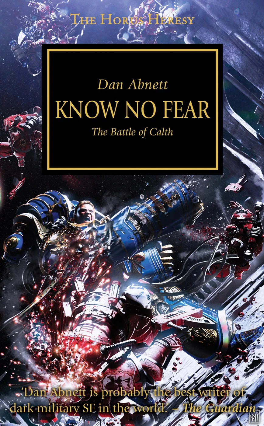 Know No Fear (2012)