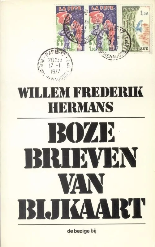 Boze brieven van Bijkaart (1977)