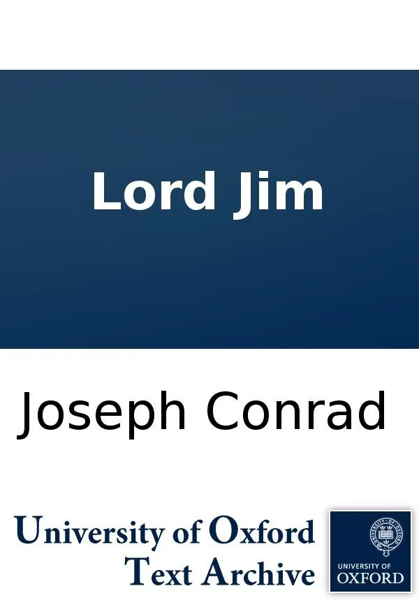 Lord Jim (1900)