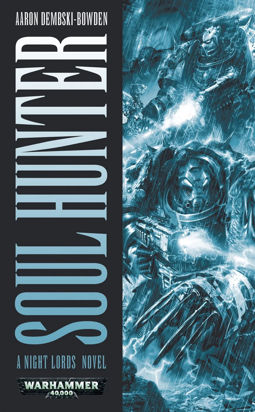 Soul Hunter (2010)