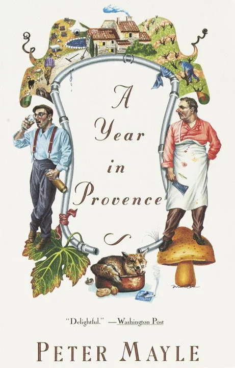 A year in Provence (1989)