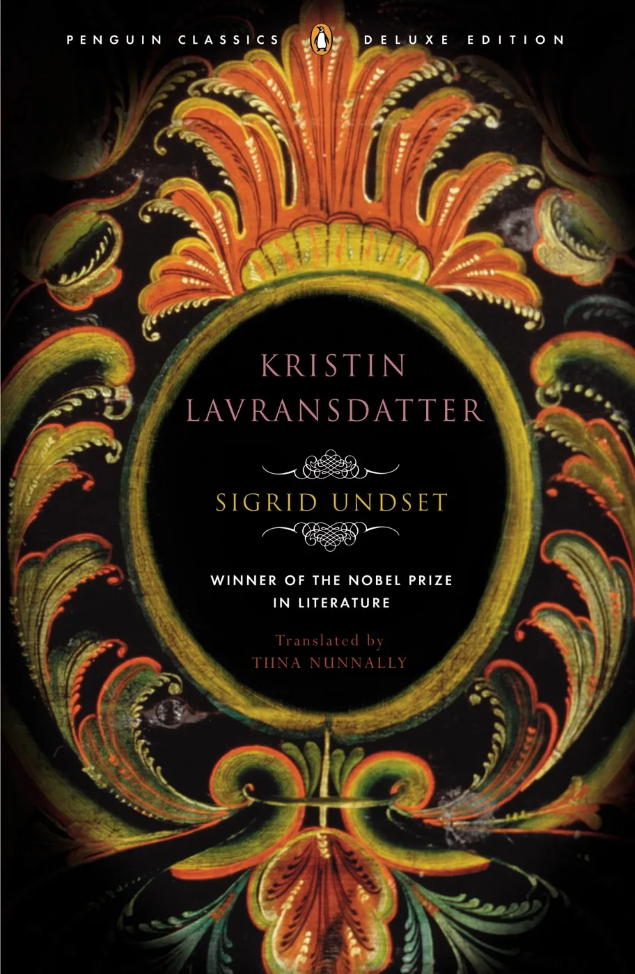Kristin Lavransdatter II (1921)