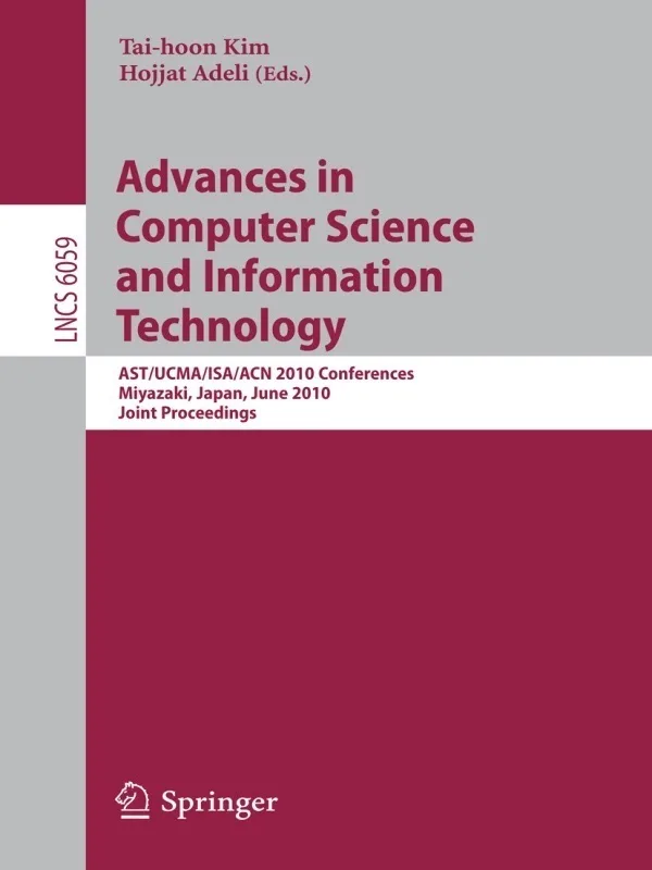 Computer Applications for Database, Education and Ubiquitous Computing (2012)