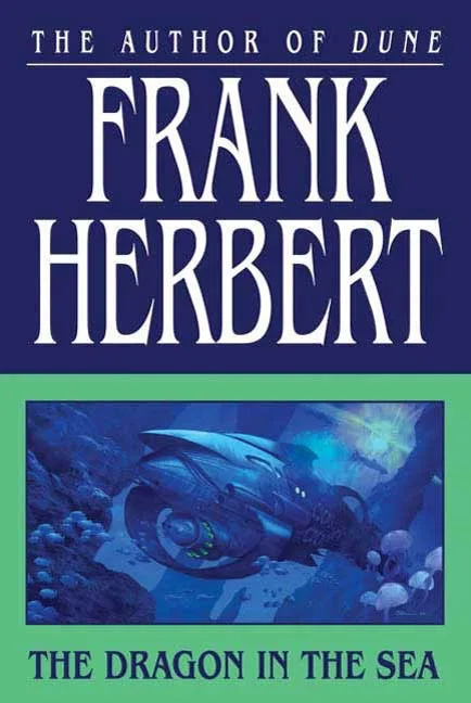 The Dragon in the Sea (1956)
