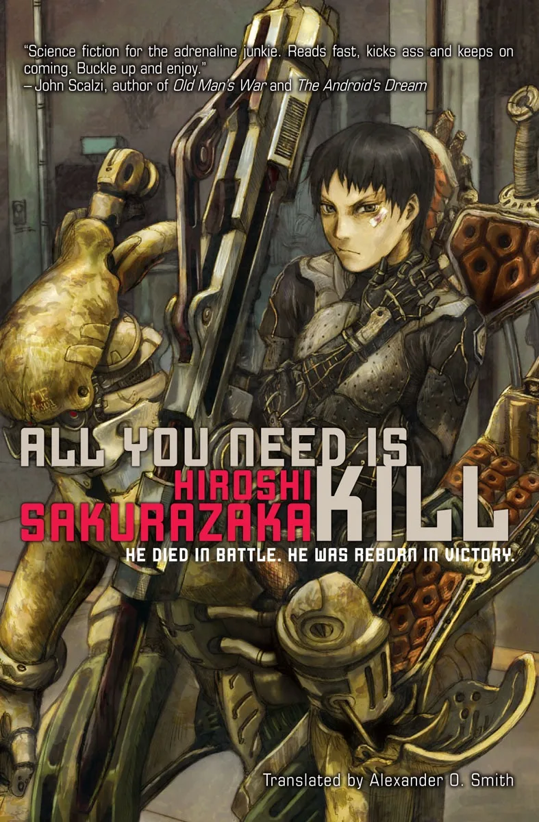 All You Need Is Kill (2004)