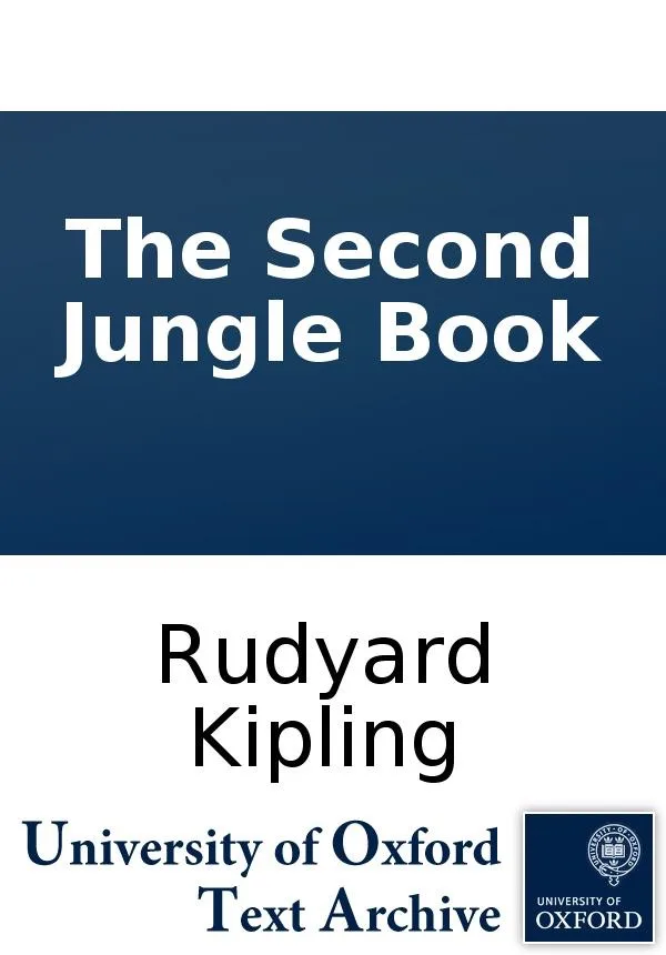 The Second Jungle Book (1951)