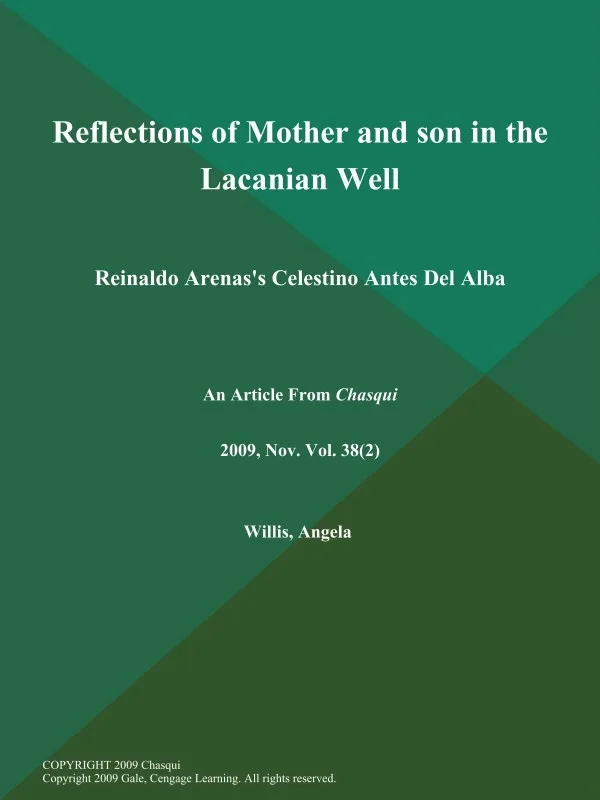 Adiós a mamá (1995)