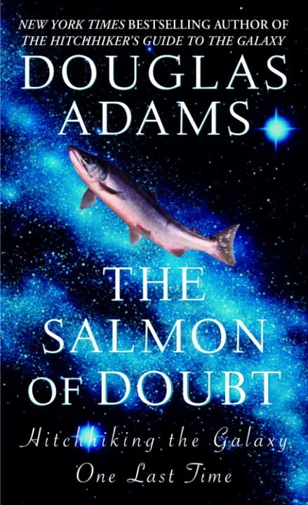 The Salmon of Doubt (1996)