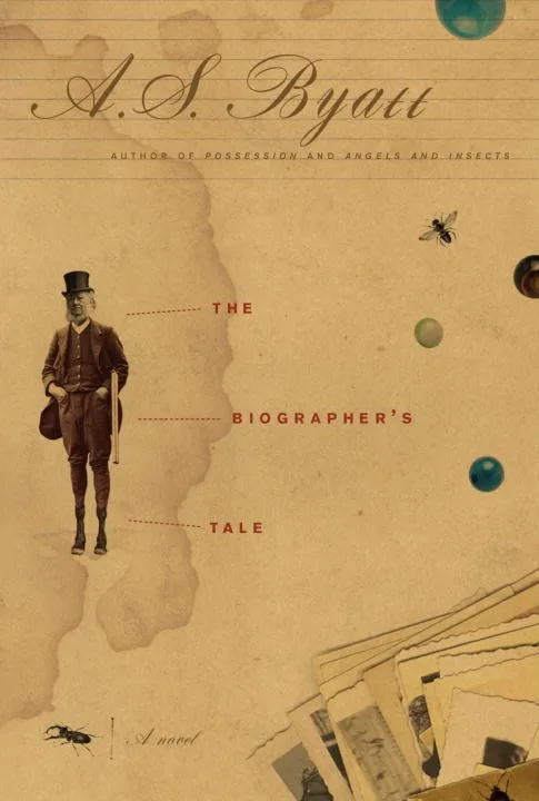 The biographer's tale (2000)