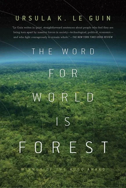 The Word for World is Forest (1972)