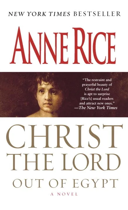 Christ the Lord - Out of Egypt (2005)