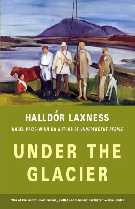 Under the Glacier (2022)