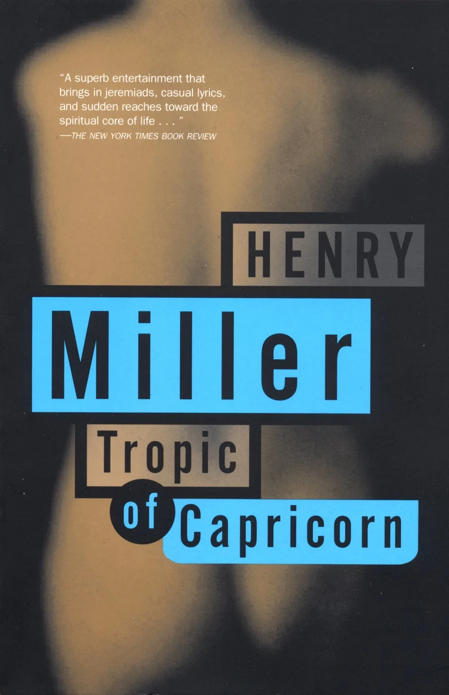 Tropic of Capricorn (2005)