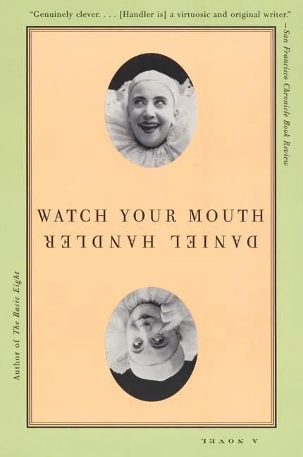 Watch Your Mouth (2000)
