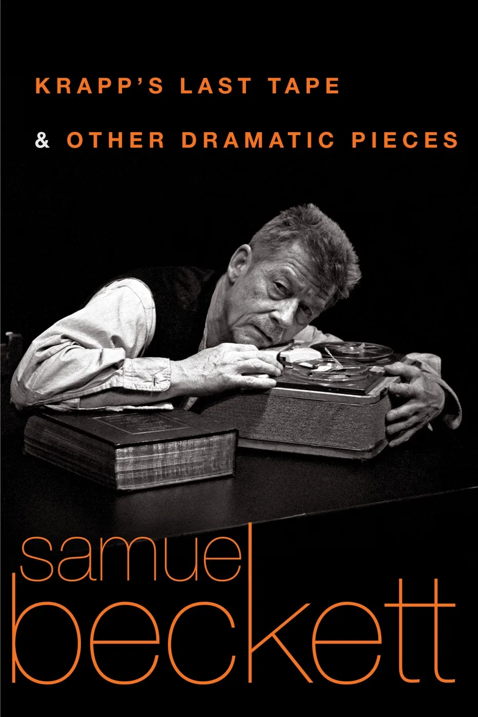 Krapp's last tape (1959)