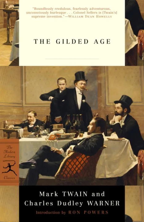 The Gilded Age (1873)