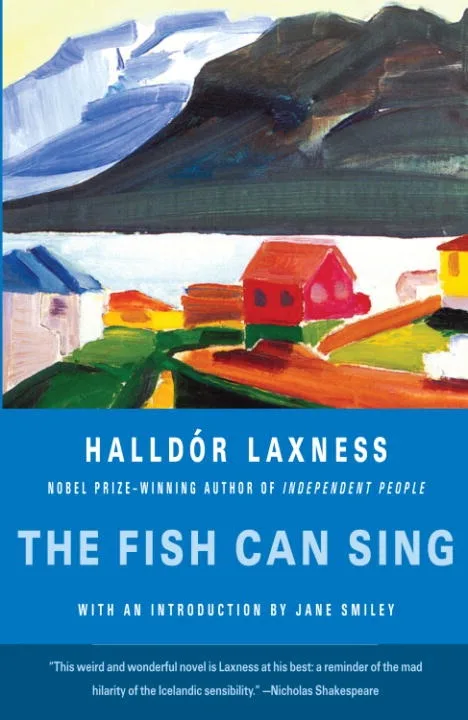 The Fish Can Sing (Vintage International) (2008)