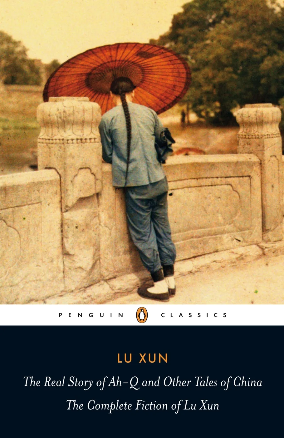 A Lu Hsün reader (1967)