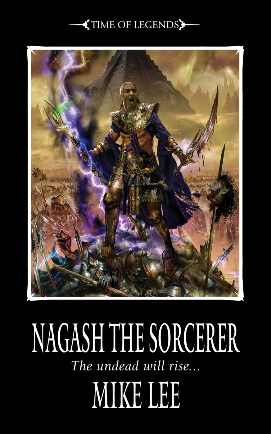 Nagash the Sorcerer (2008)