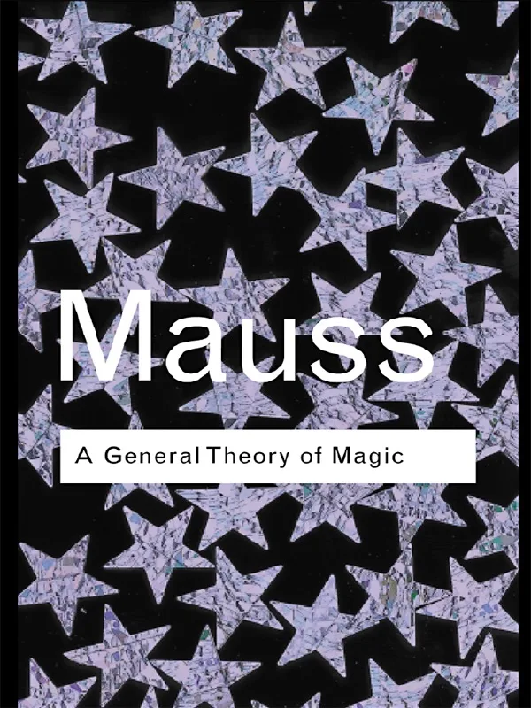 A general theory of magic (1972)