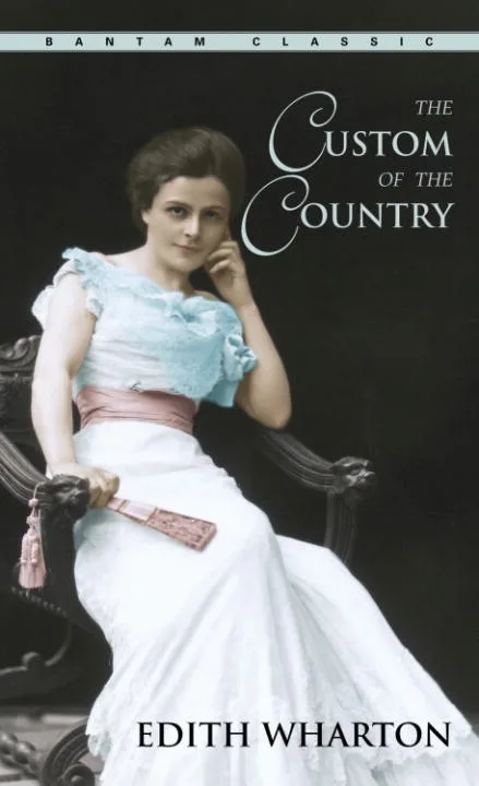 The Custom of the Country (1900)