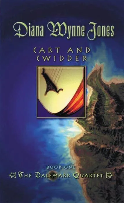 Cart and Cwidder (The Dalemark Quartet) (1975)