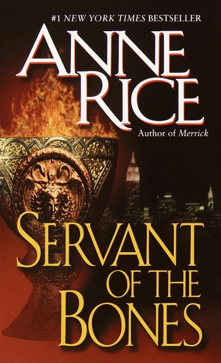 Servant of the Bones (1996)