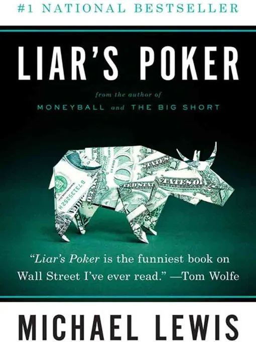 Liar's Poker (1989)