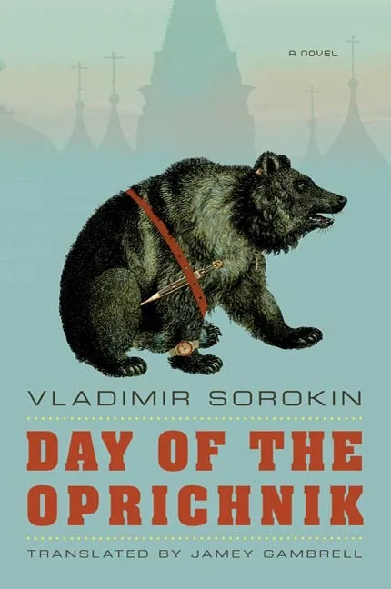 Day of the Oprichnik (2011)