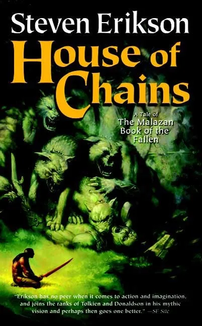 House of Chains (1998)