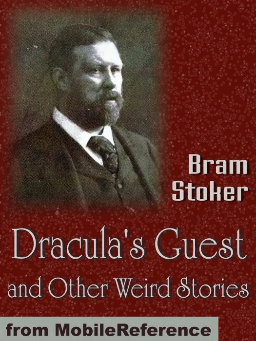 Dracula's guest, and other weird stories (1914)