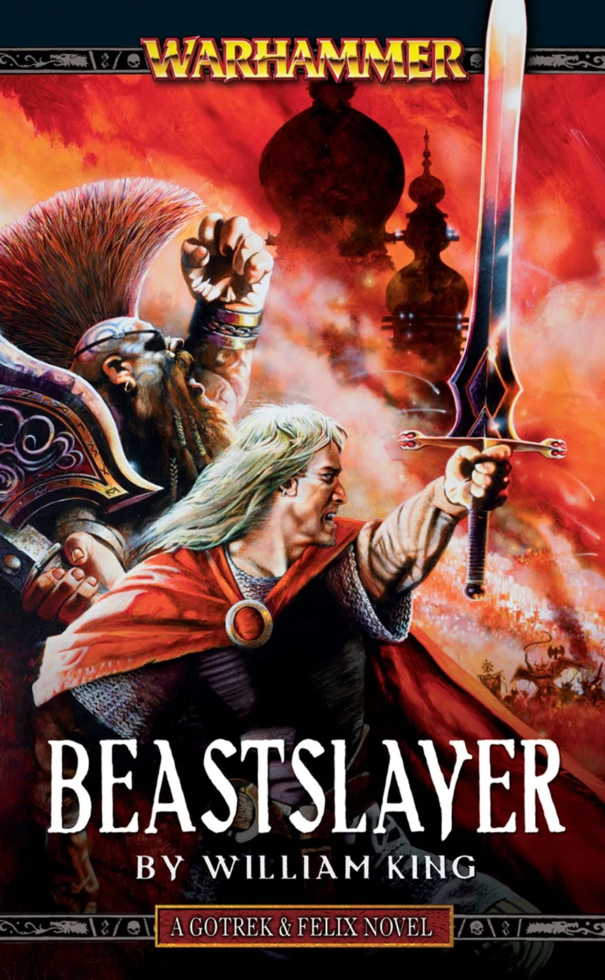 Beastslayer (A Gotrek & Felix novel) (2001)