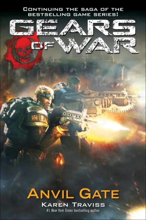 Gears of War - Anvil Gate (2010)