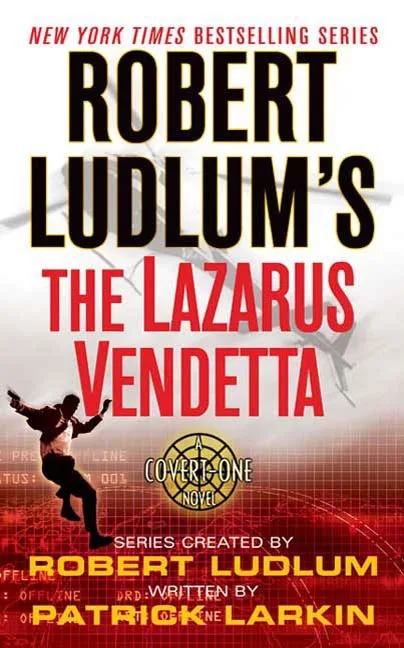 Robert Ludlum's The Lazarus vendetta (2004)