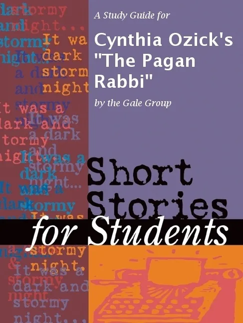 The pagan rabbi, and other stories (1972)