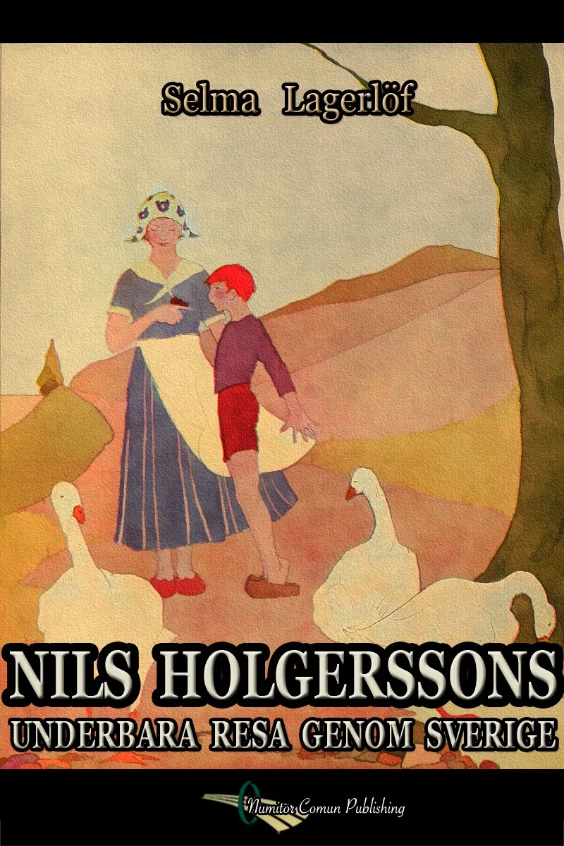 Nils Holgerssons underbara resa genom Sverige (1912)